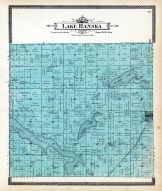 Lake Hanska Township, Brown County 1905